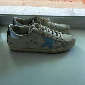 Golden Goose Super Stars size 39